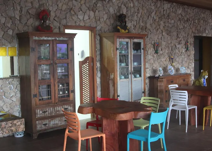 Pousada Vila Arco-Iris