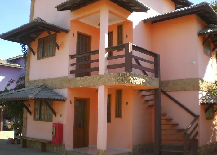 Pousada Vila Arco-Iris
